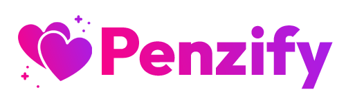 Penzify Logo